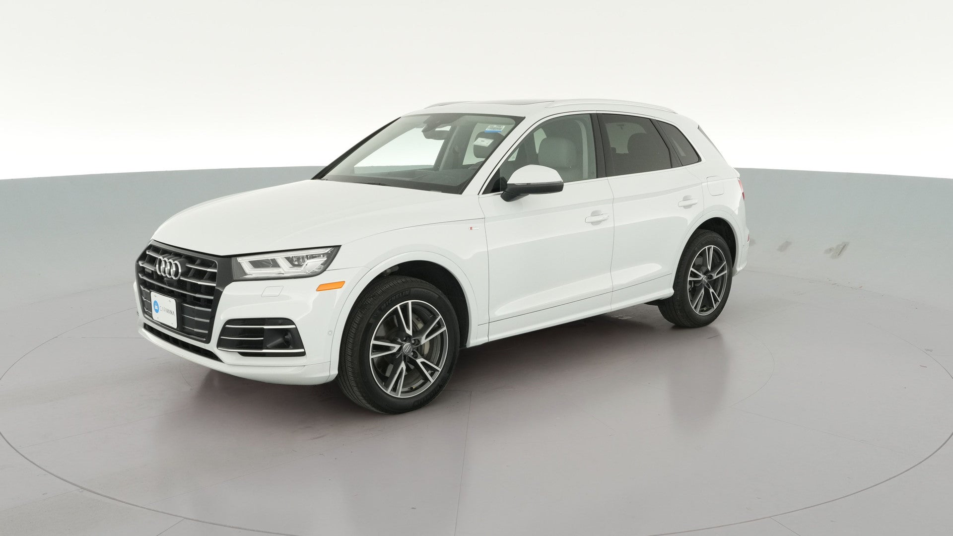 2020 Audi Q5 vehicle photo
