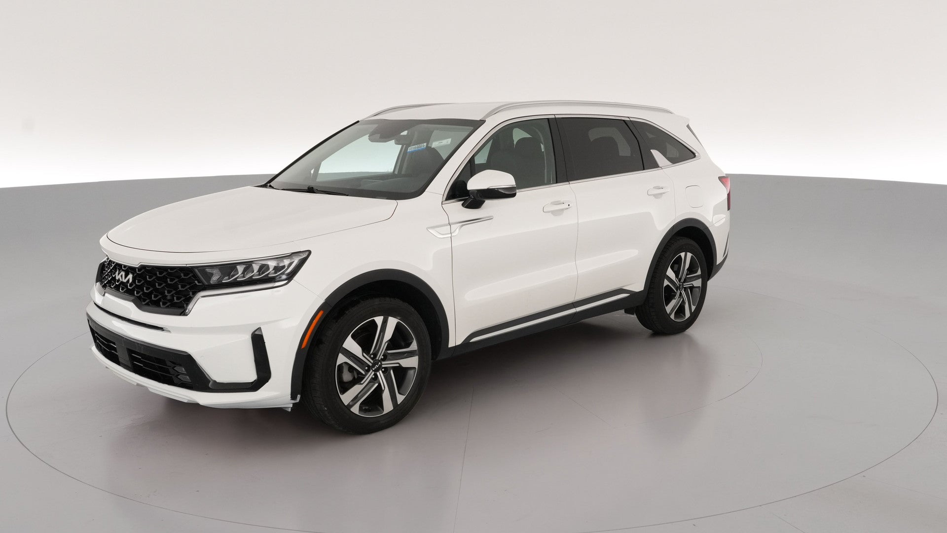 2023 Kia Sorento Hybrid vehicle photo