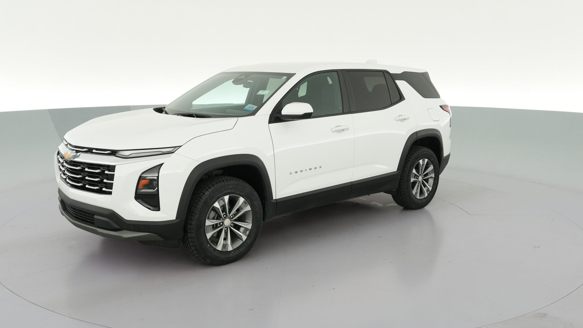 2025 Chevrolet Equinox vehicle photo