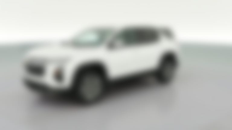 2025 Chevrolet Equinox vehicle photo
