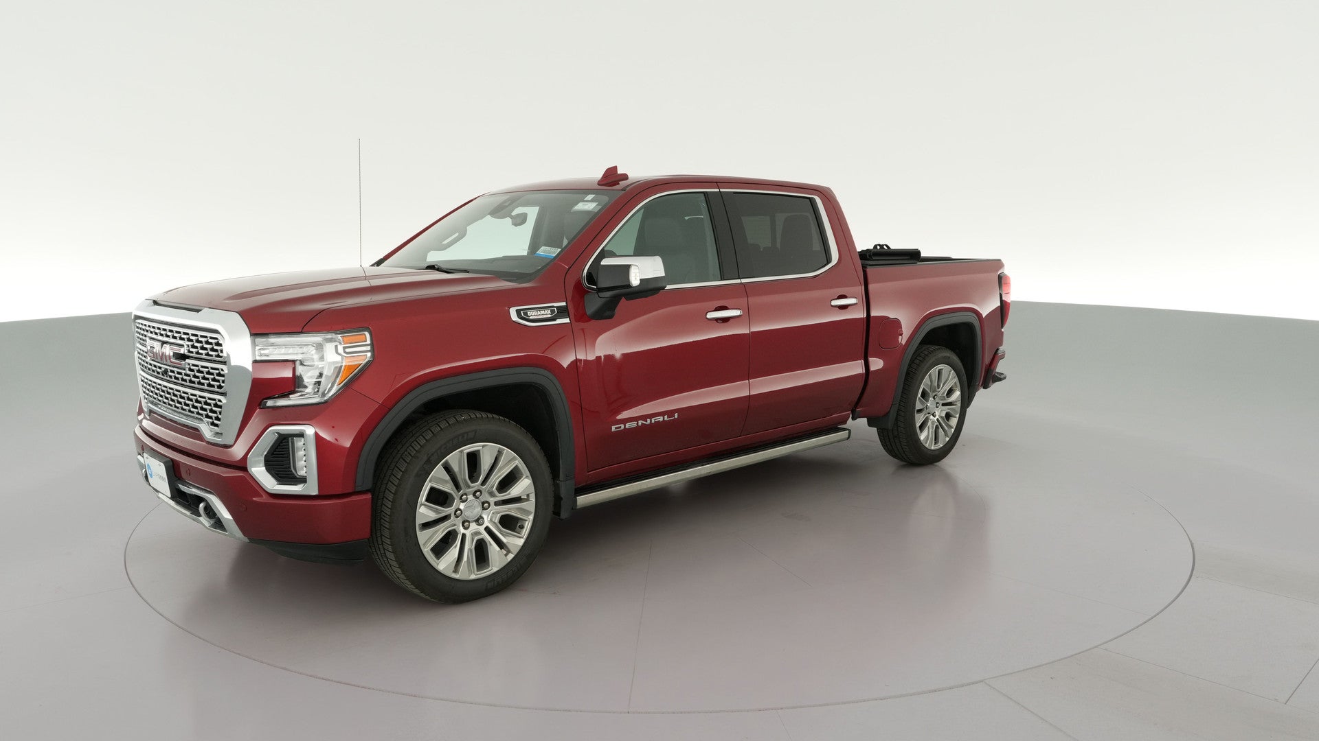 2020 GMC Sierra 1500 Crew Cab vehicle photo