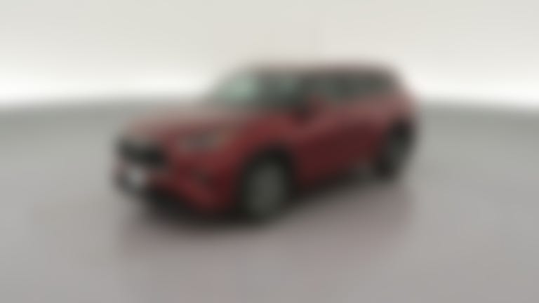 2022 Toyota Highlander vehicle photo