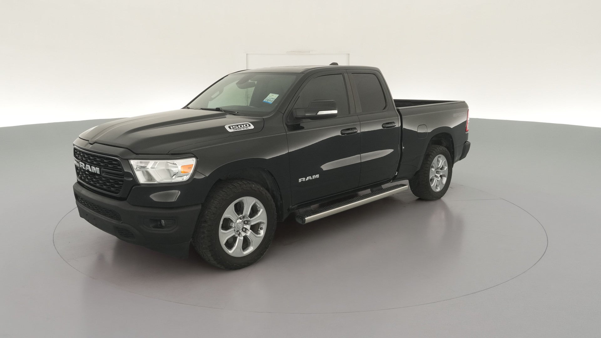 2022 Ram 1500 Quad Cab vehicle photo