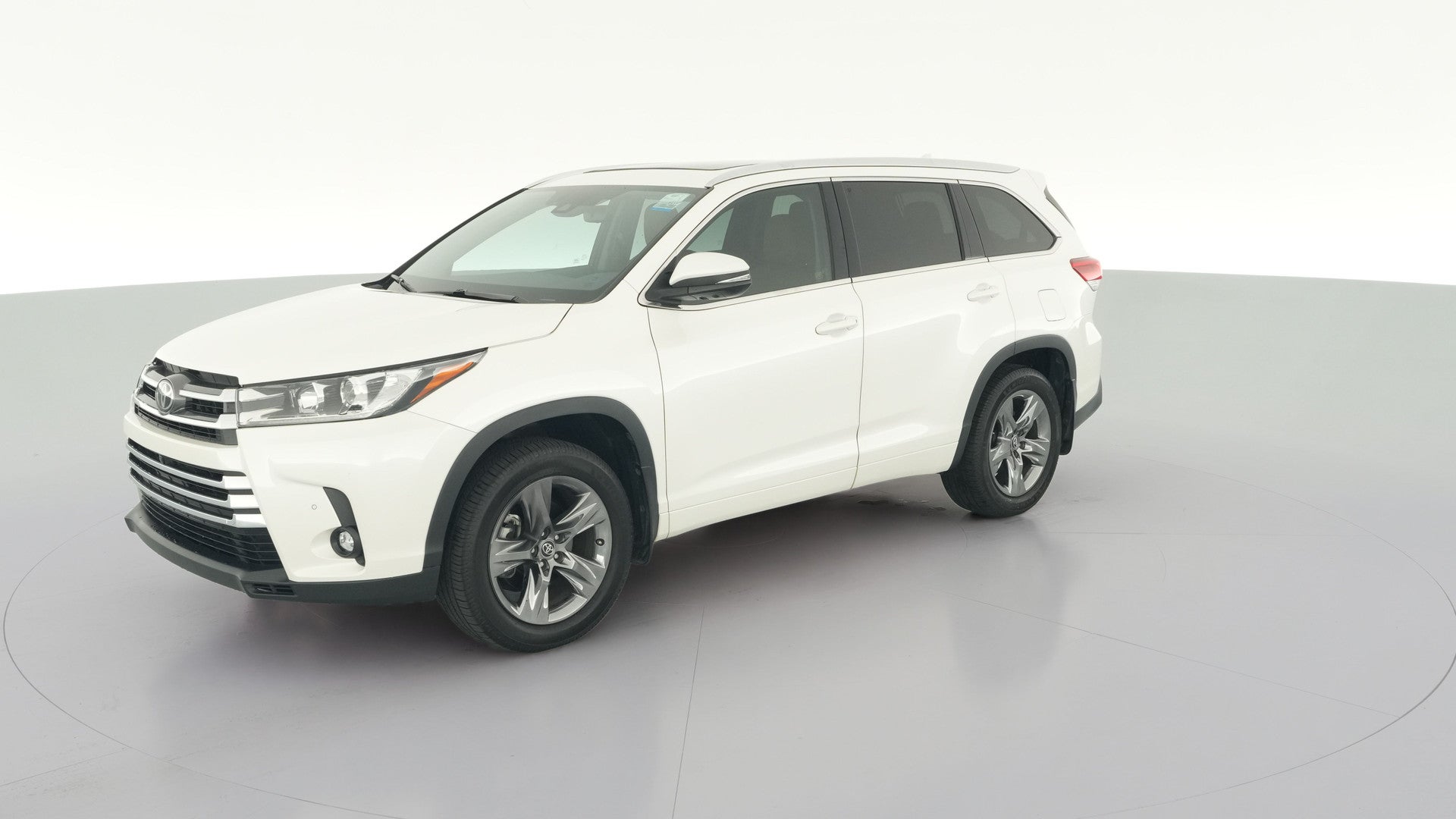 2019 Toyota Highlander vehicle photo