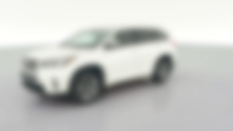 2019 Toyota Highlander vehicle photo