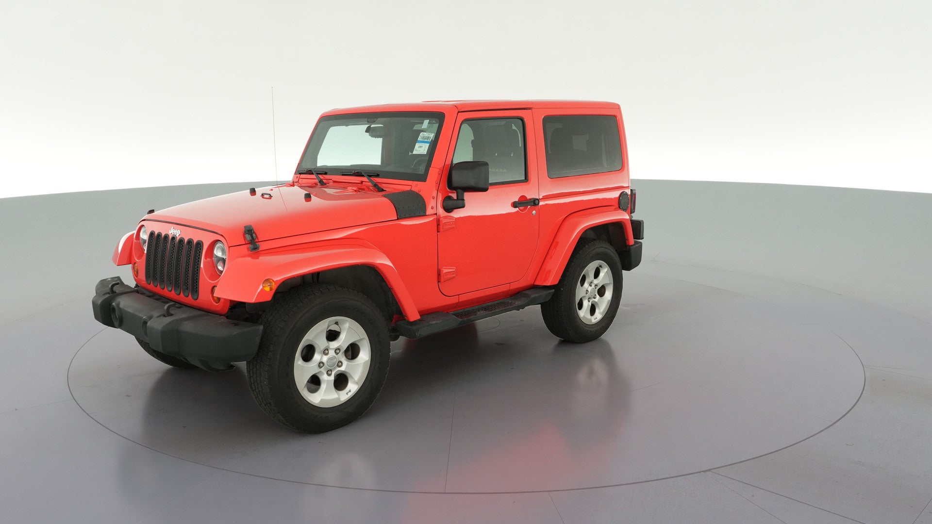 2013 Jeep Wrangler vehicle photo