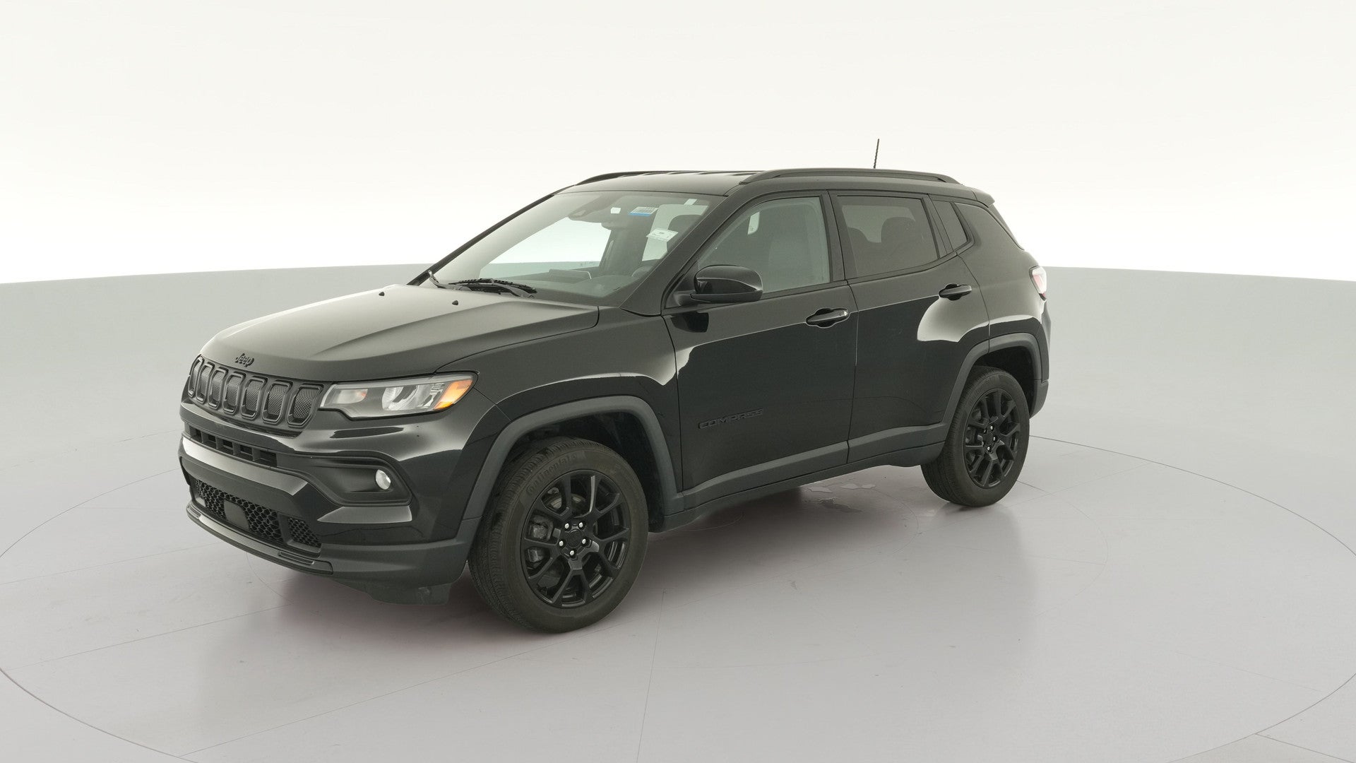 2022 Jeep Compass vehicle photo