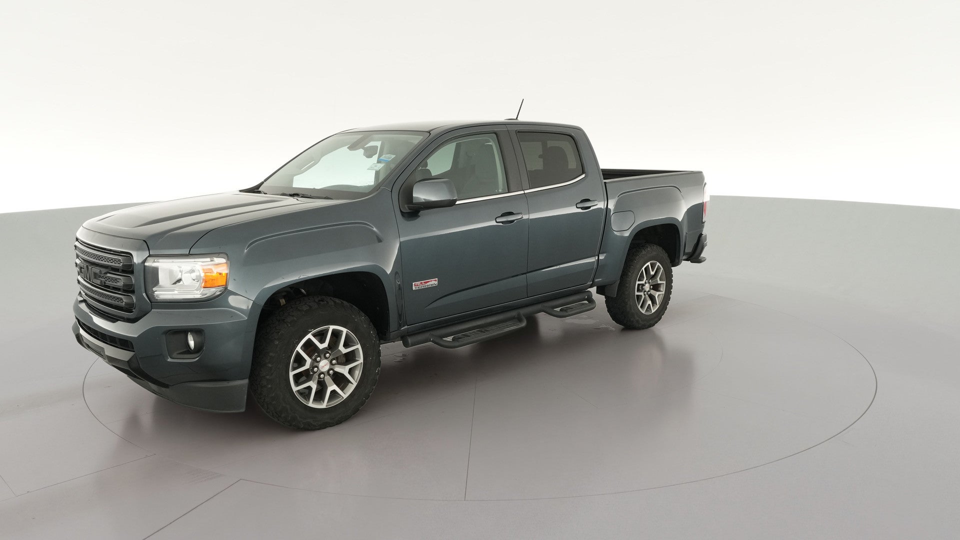 2019 GMC Canyon Crew Cab vehicle photo