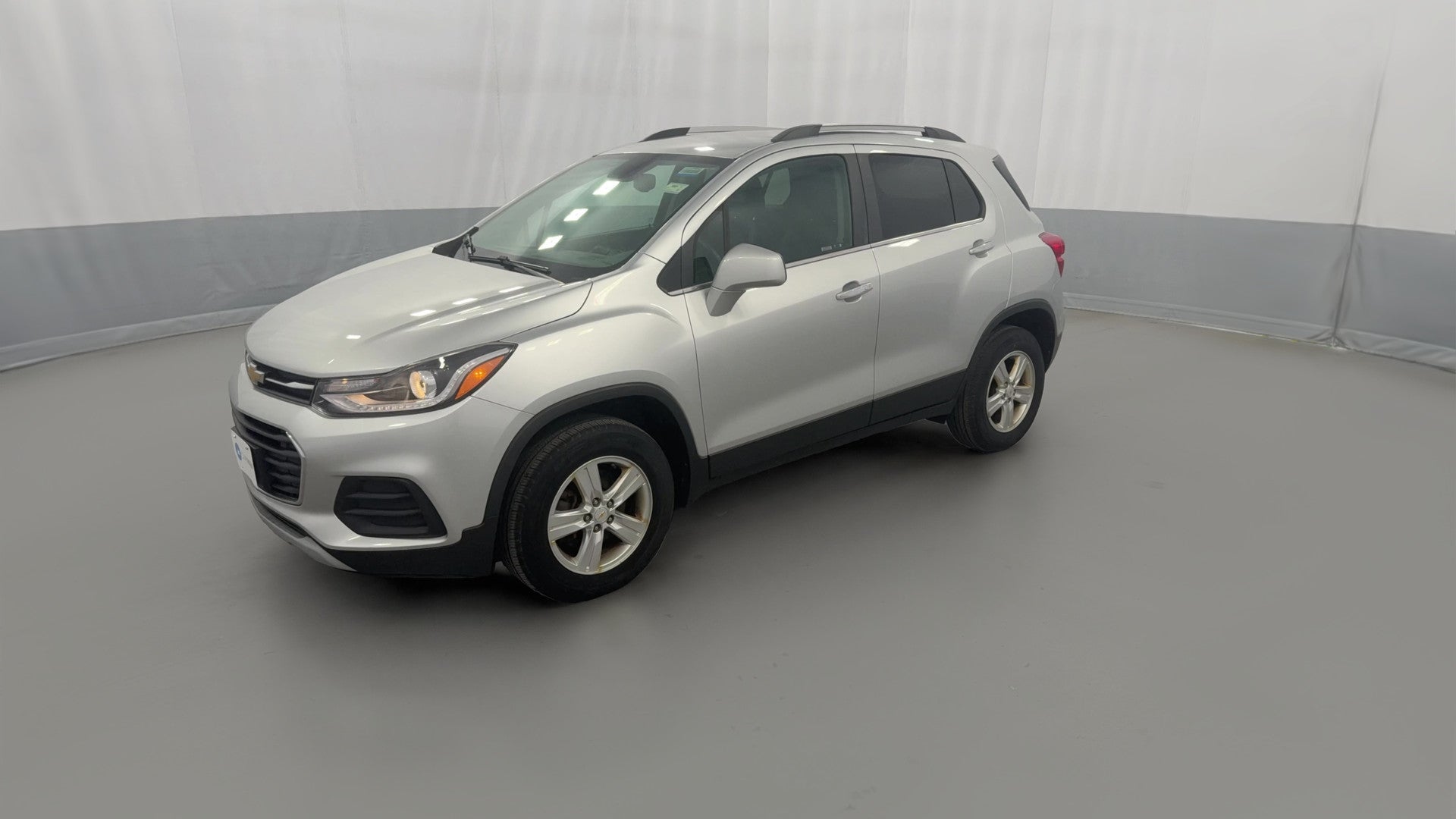 2019 Chevrolet Trax vehicle photo