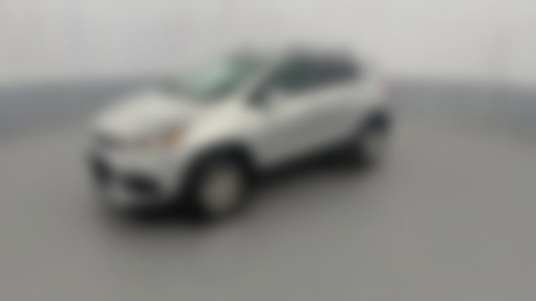 2019 Chevrolet Trax vehicle photo