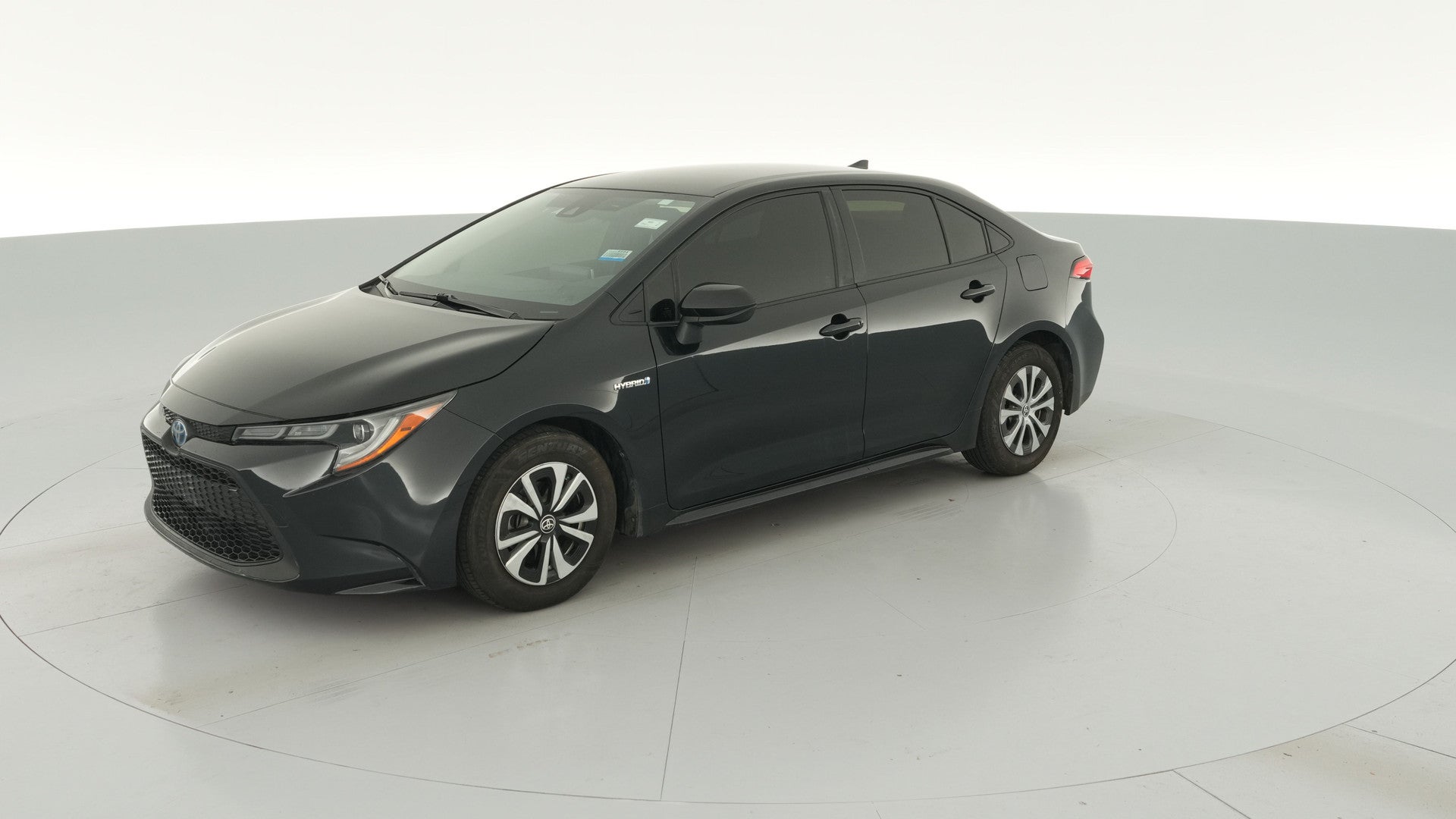 2020 Toyota Corolla Hybrid vehicle photo