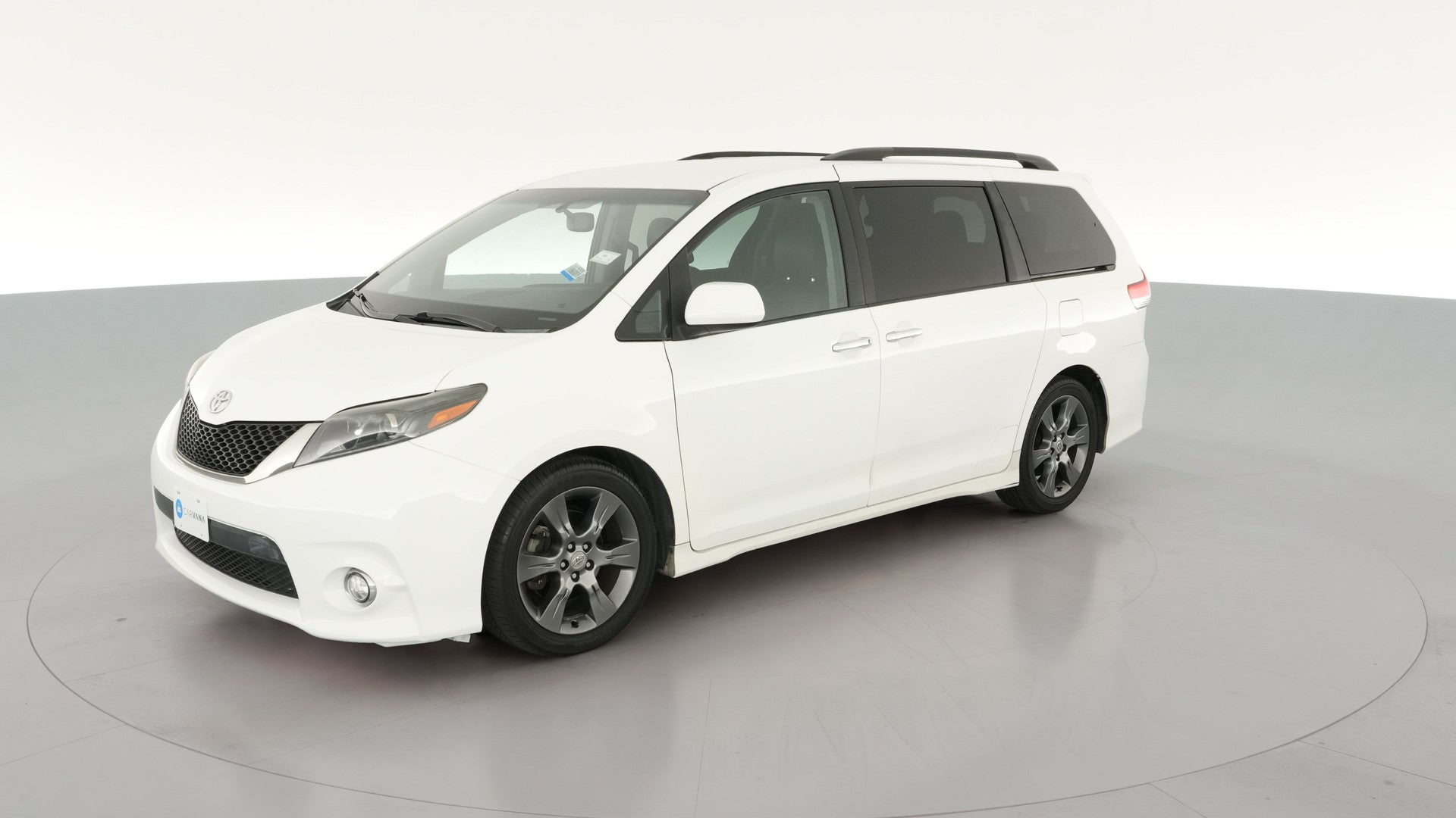 2015 Toyota Sienna vehicle photo