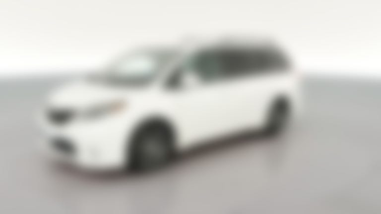 2015 Toyota Sienna vehicle photo