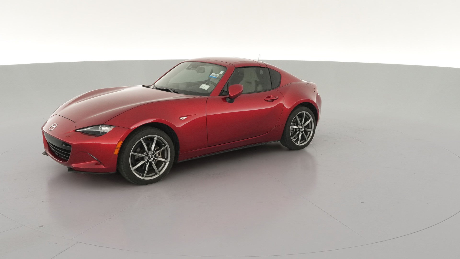 2021 MAZDA MX-5 Miata RF vehicle photo