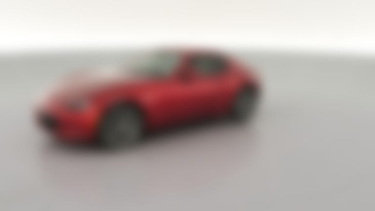 2021 MAZDA MX-5 Miata RF vehicle photo