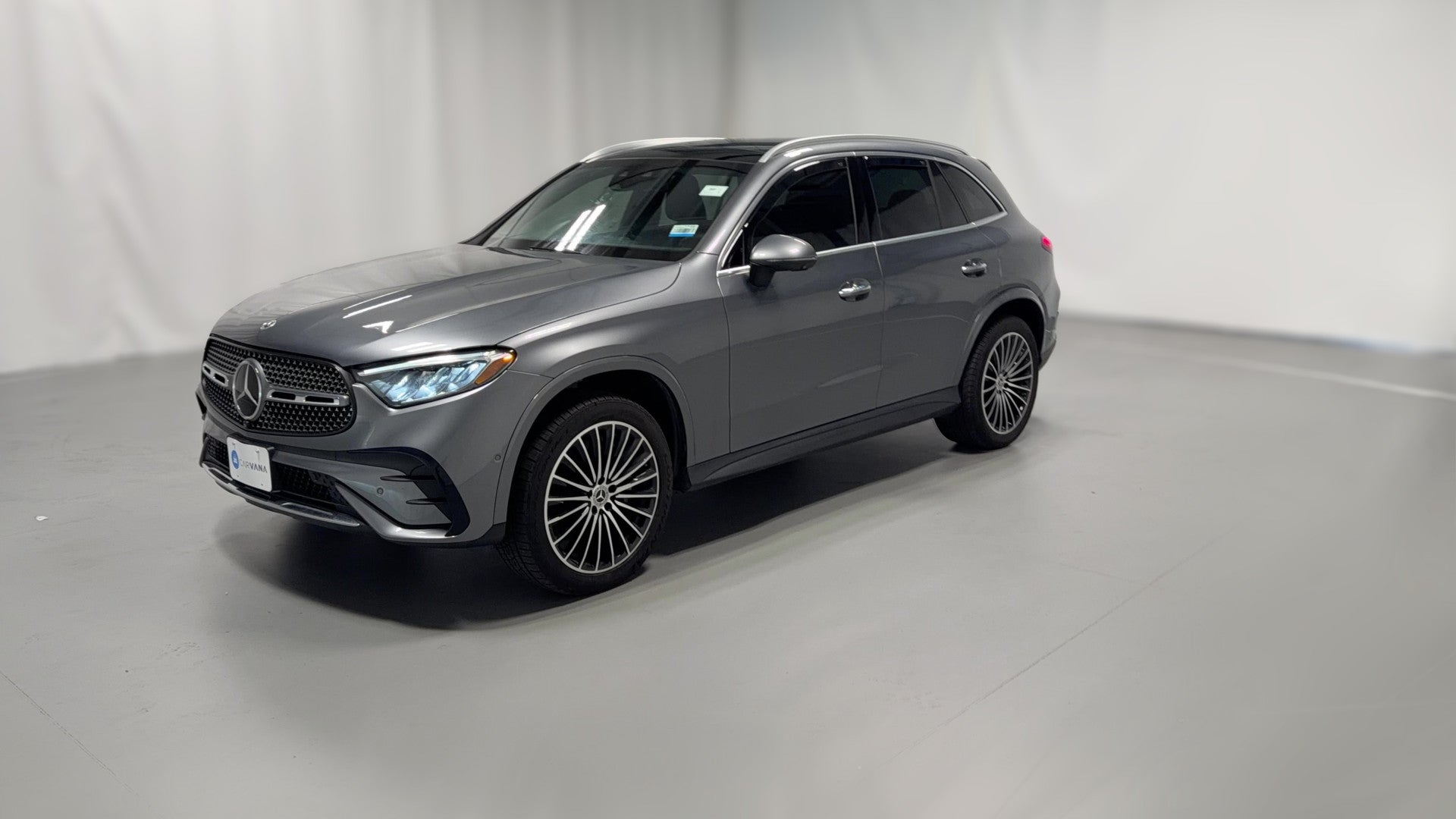 2023 Mercedes-Benz GLC vehicle photo