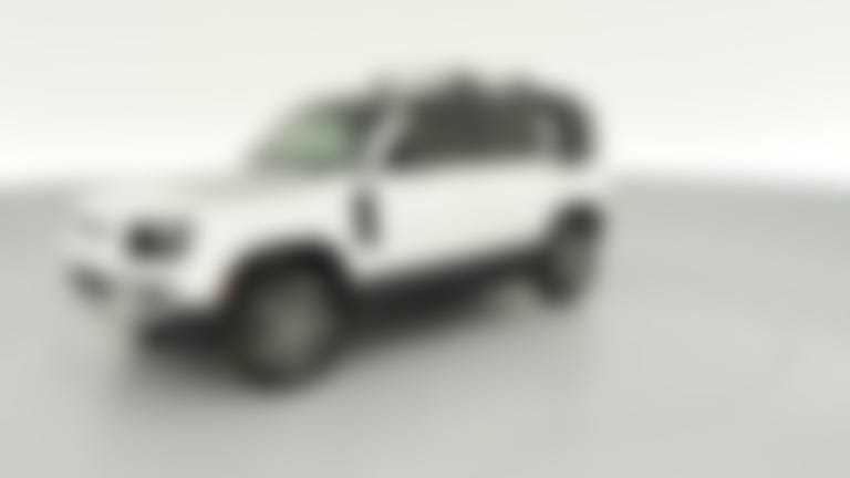 2025 Land Rover Defender 110 vehicle photo