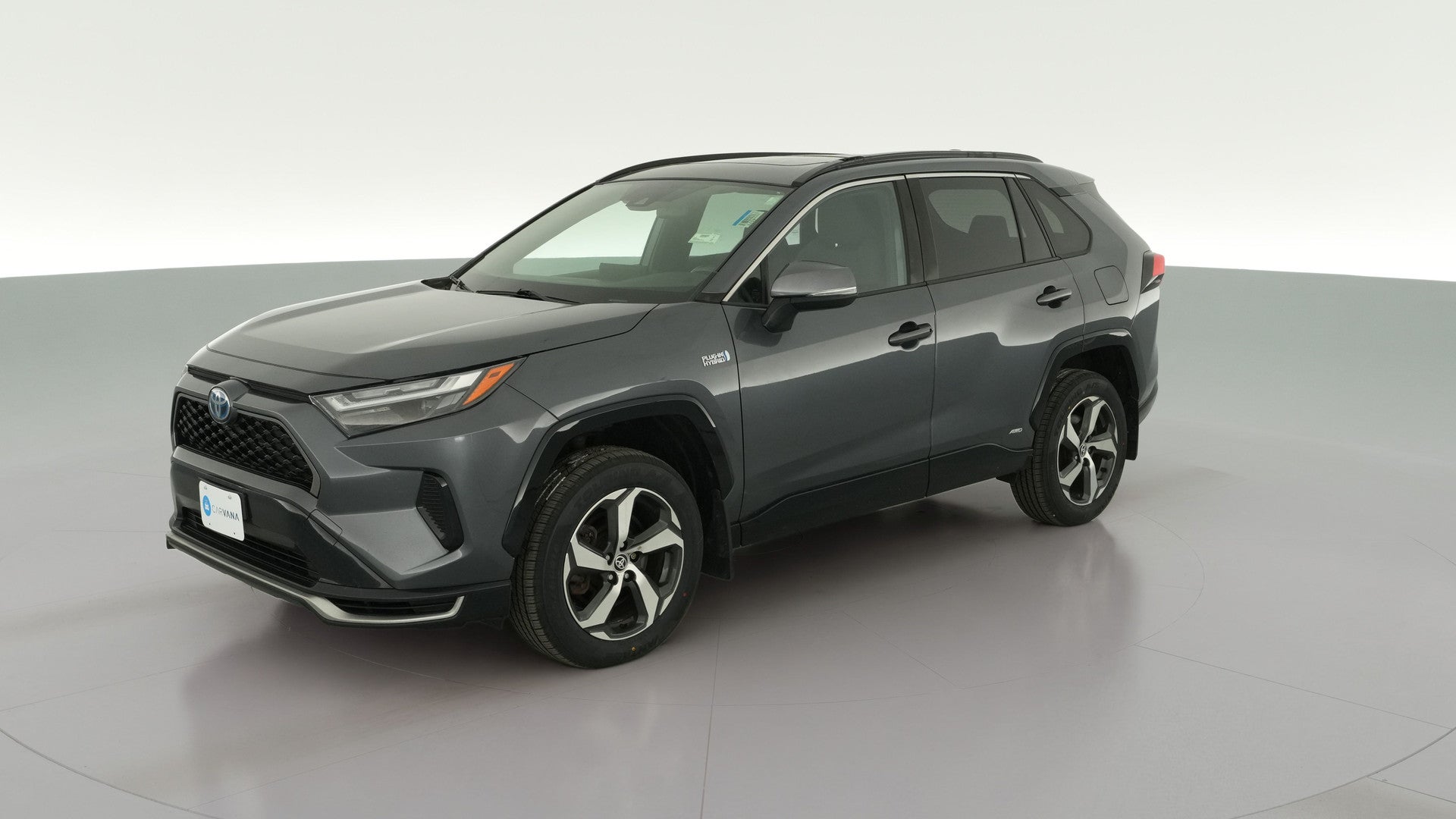 2022 Toyota RAV4 Prime vehicle photo