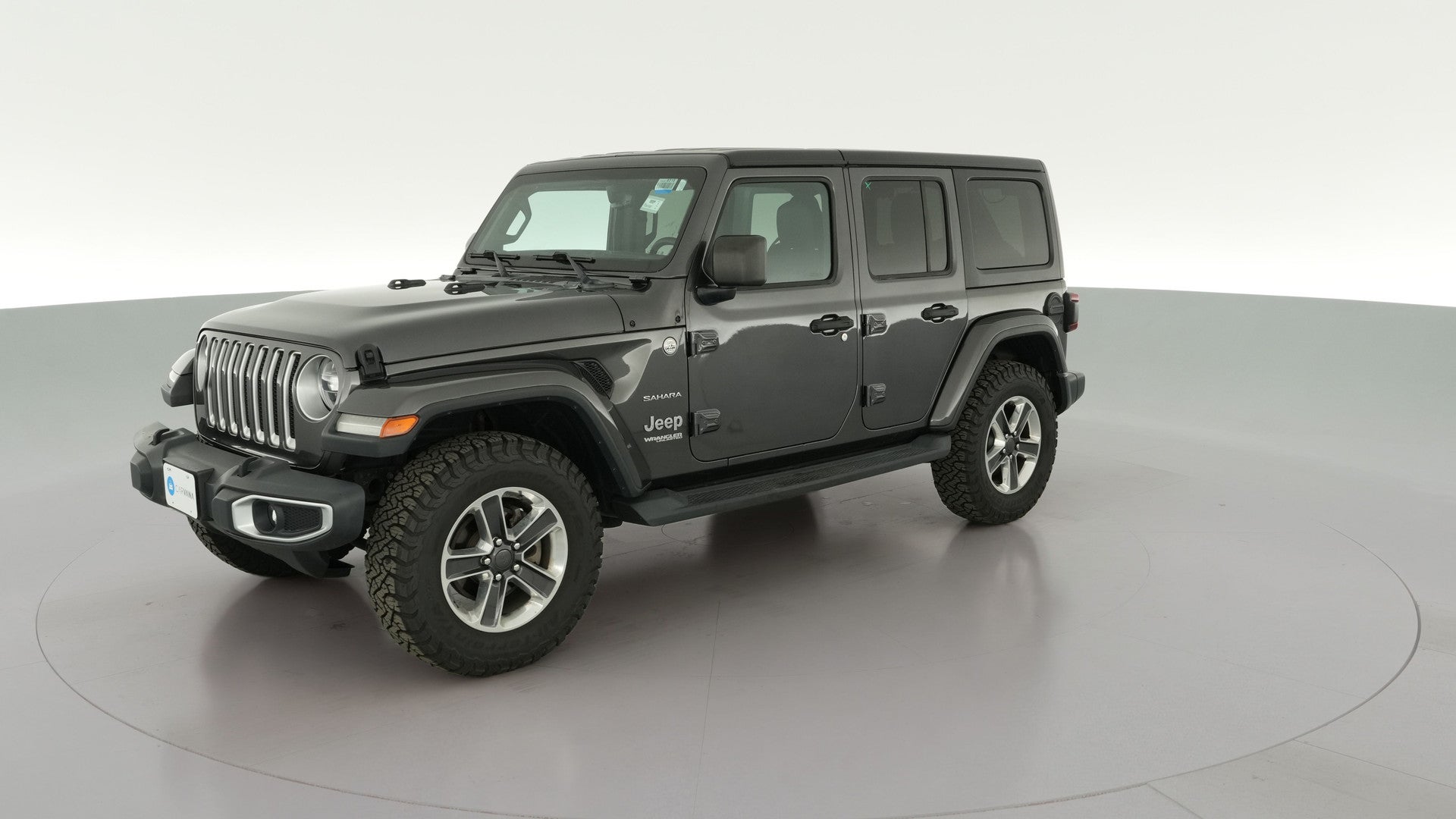 2018 Jeep Wrangler Unlimited vehicle photo