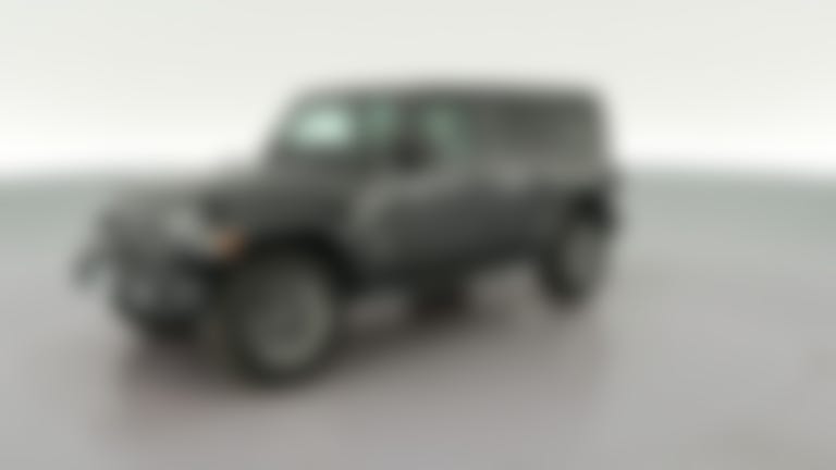 2018 Jeep Wrangler Unlimited vehicle photo