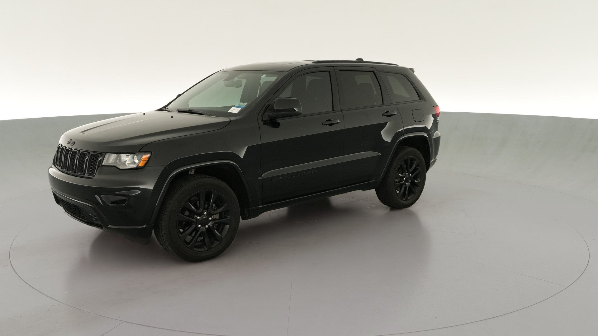 2018 Jeep Grand Cherokee vehicle photo