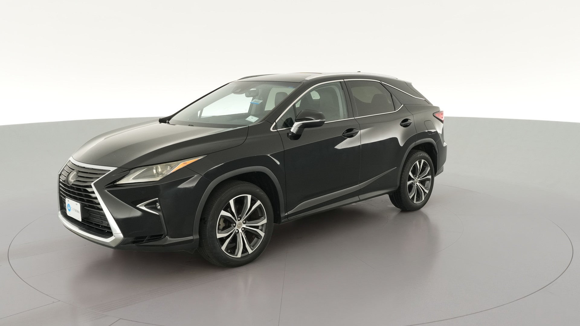 2016 Lexus RX vehicle photo