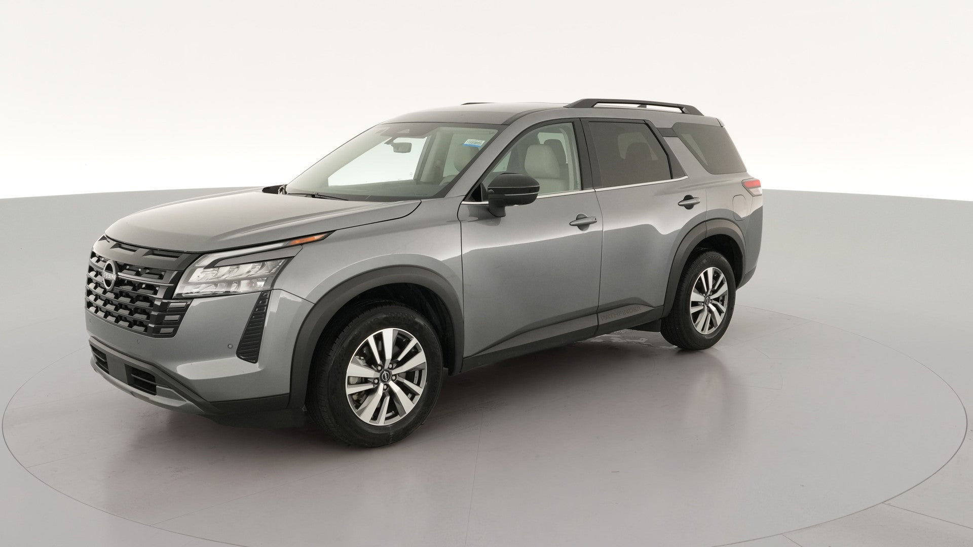 2026 Nissan Pathfinder vehicle photo