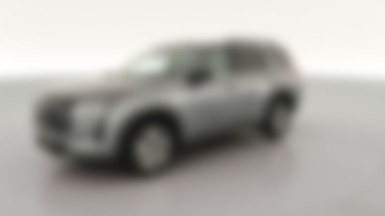 2026 Nissan Pathfinder vehicle photo