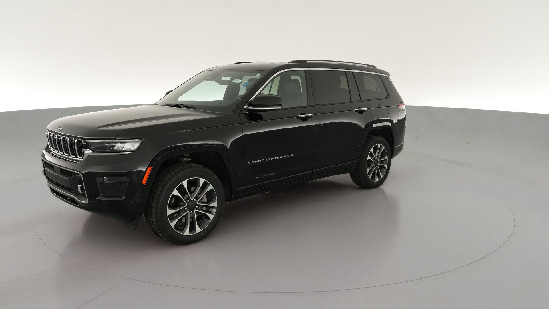 2023 Jeep Grand Cherokee L vehicle photo