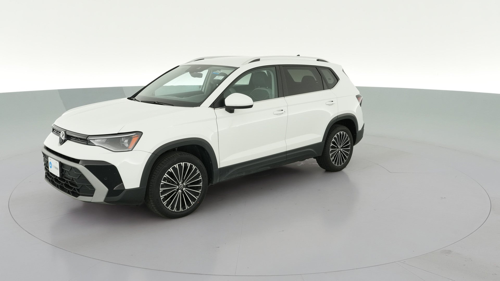 2025 Volkswagen Taos vehicle photo