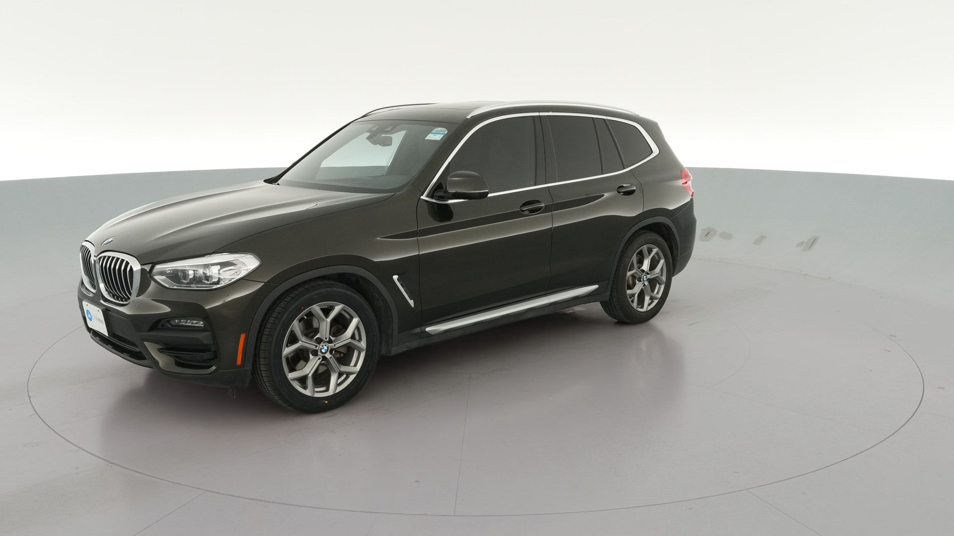 2020 BMW X3 vehicle photo