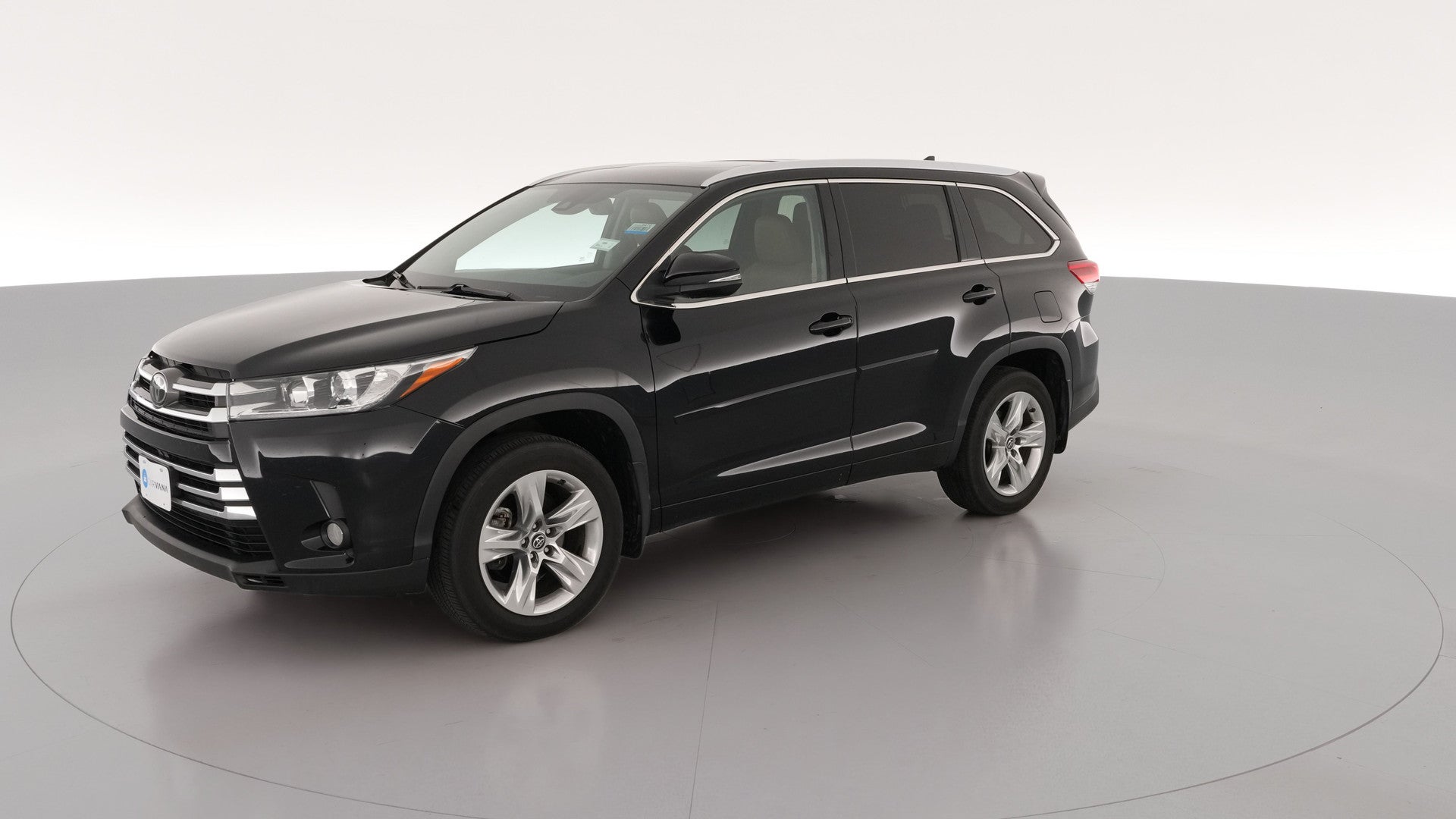 2018 Toyota Highlander vehicle photo