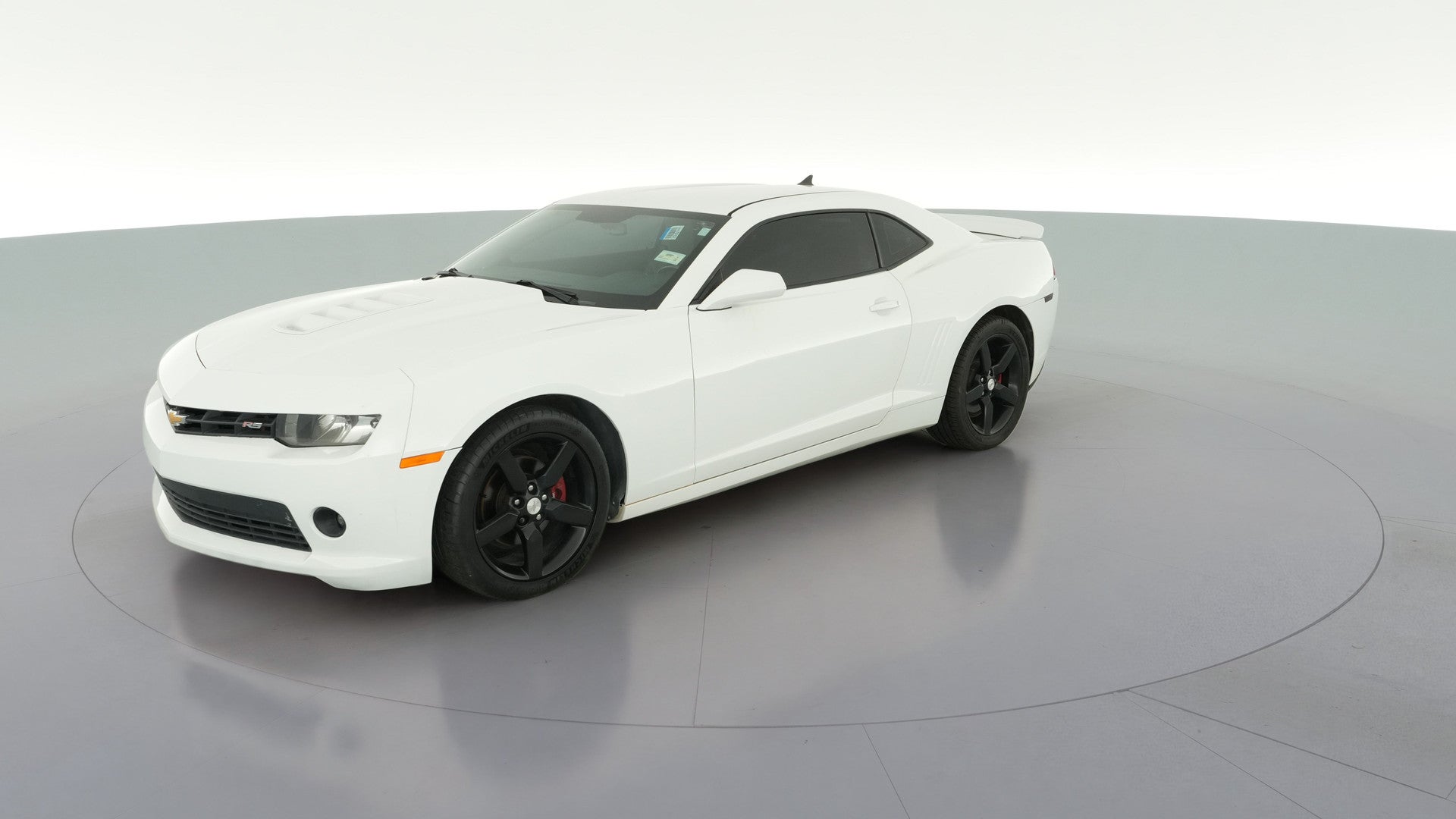 2015 Chevrolet Camaro vehicle photo