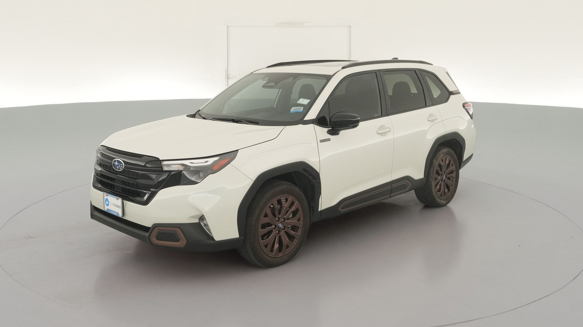 2025 Subaru Forester Hybrid vehicle photo