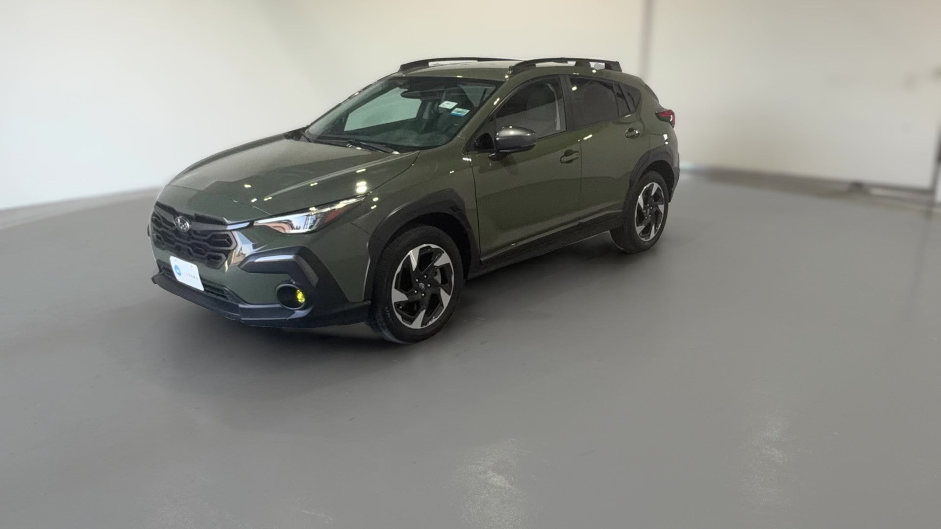 2025 Subaru Crosstrek vehicle photo