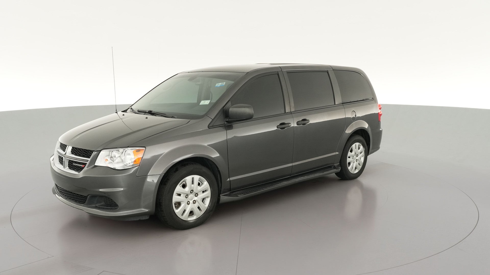 2019 Dodge Grand Caravan Passenger vehicle photo