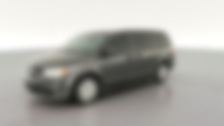 2019 Dodge Grand Caravan Passenger vehicle photo