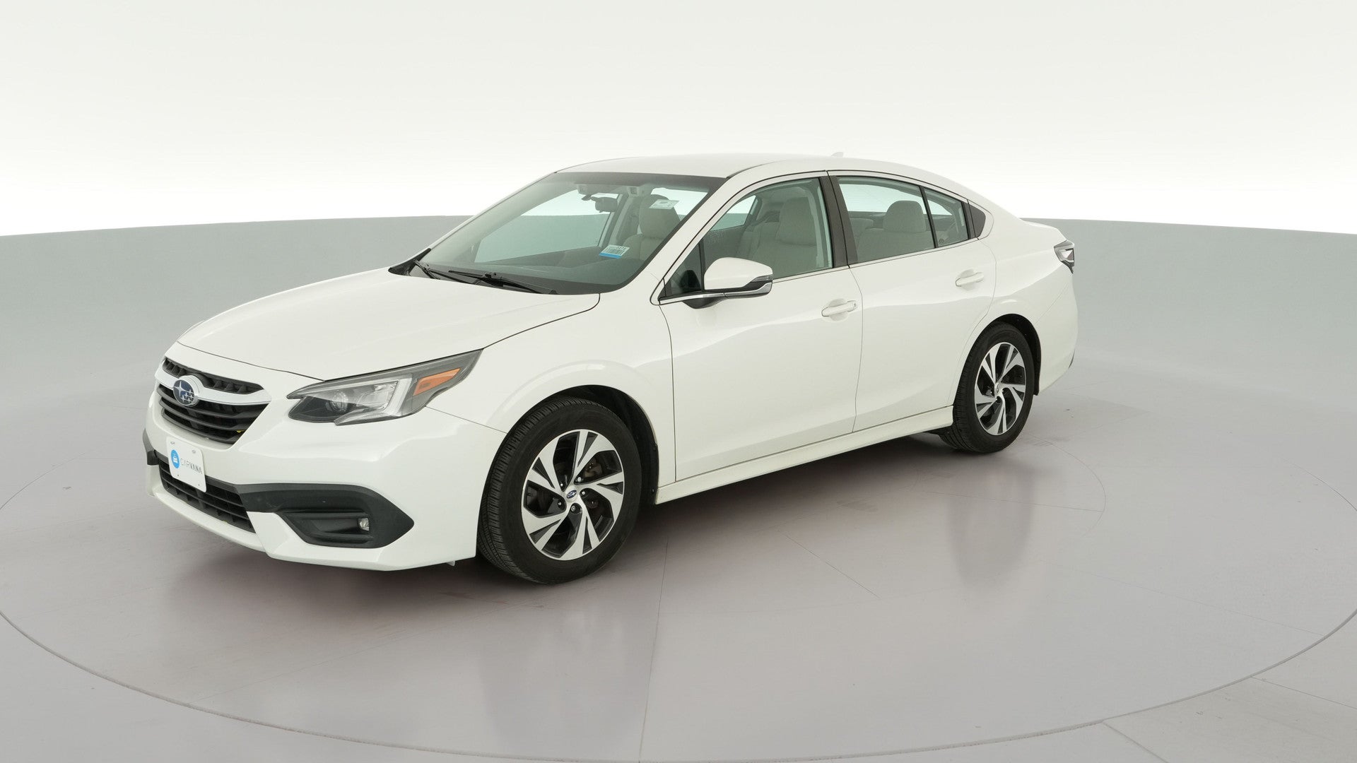 2022 Subaru Legacy vehicle photo