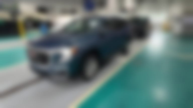 2024 GMC Terrain vehicle photo
