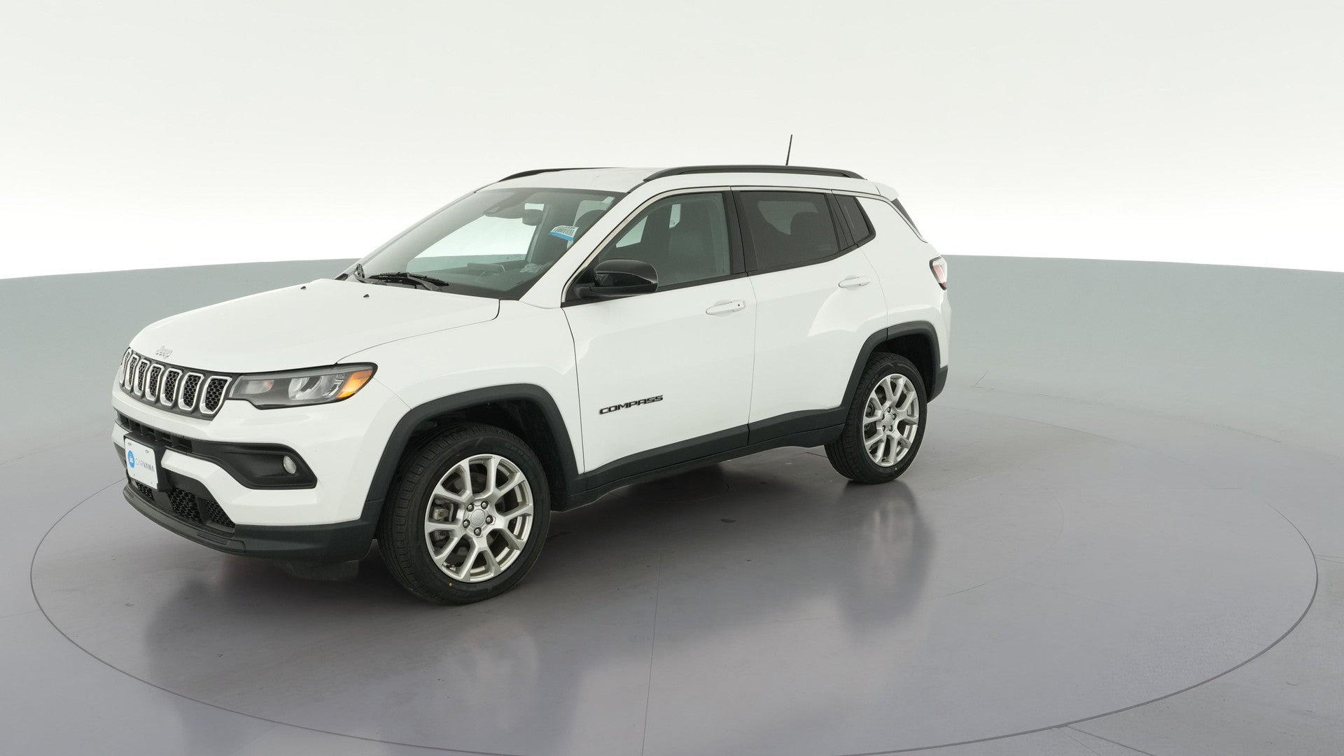 2023 Jeep Compass vehicle photo