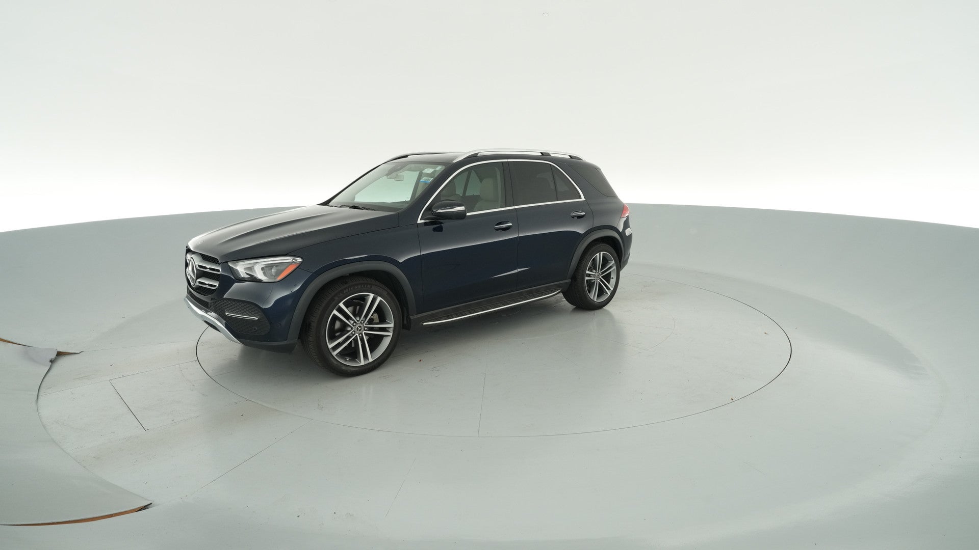 2020 Mercedes-Benz GLE vehicle photo