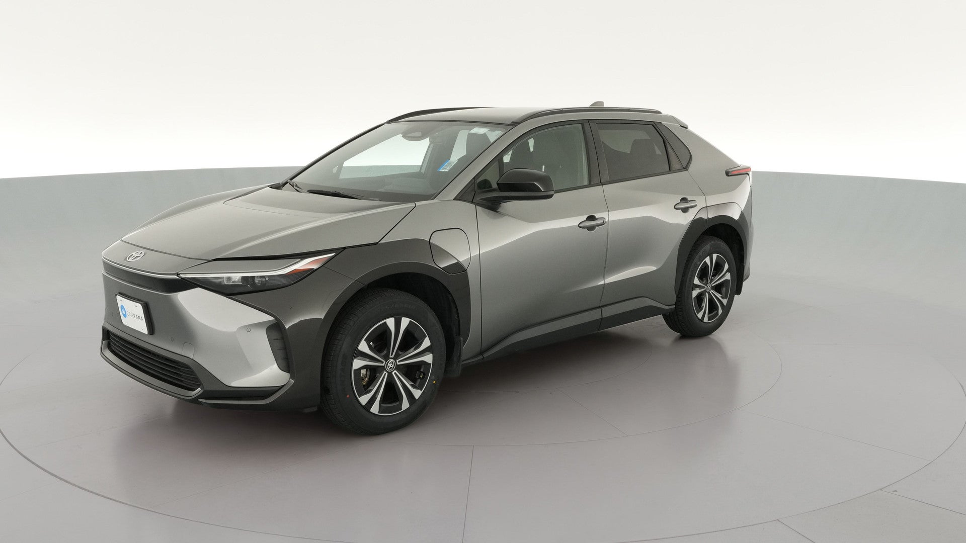 2024 Toyota bZ4X vehicle photo