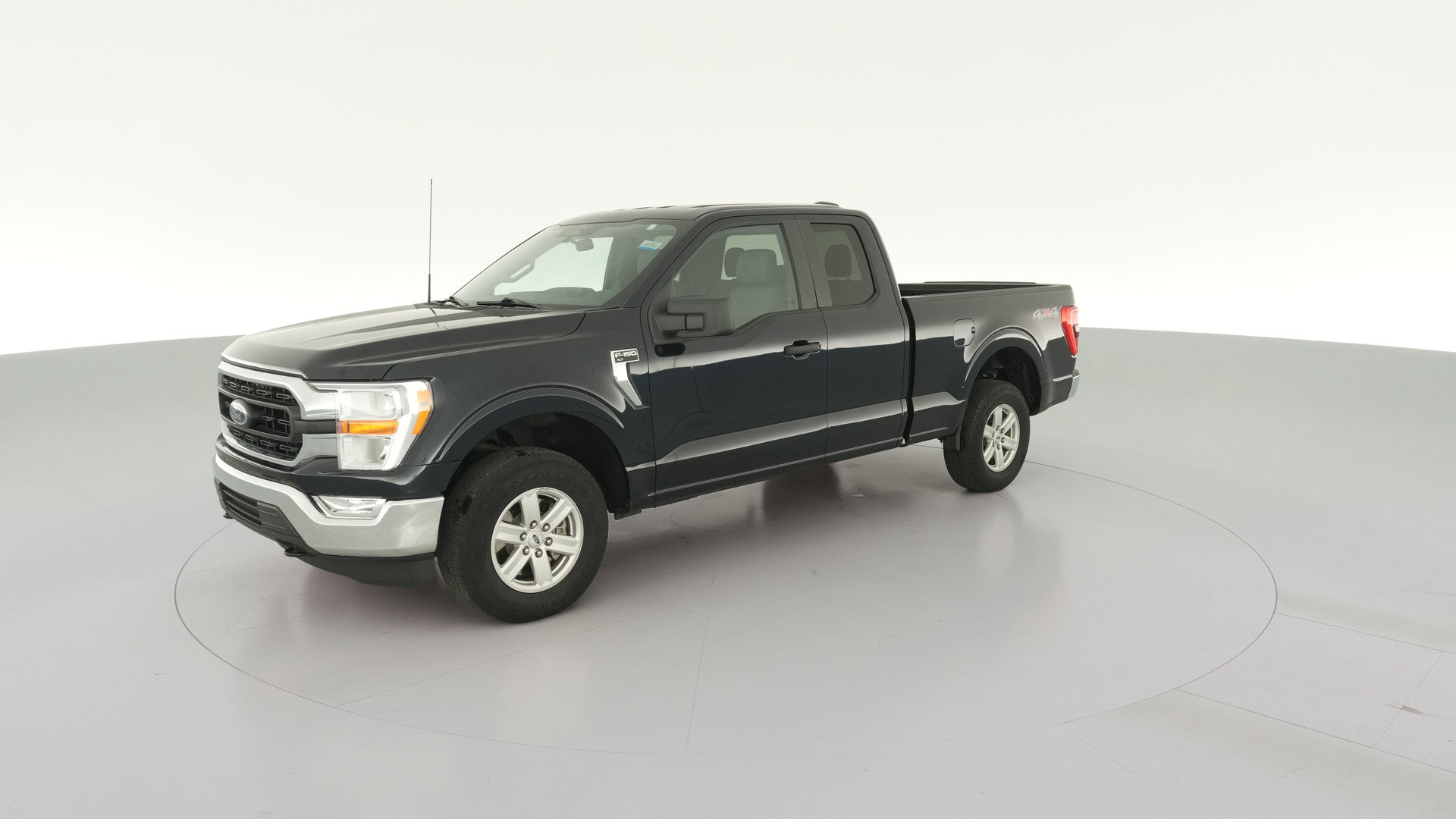 2022 Ford F150 Super Cab vehicle photo