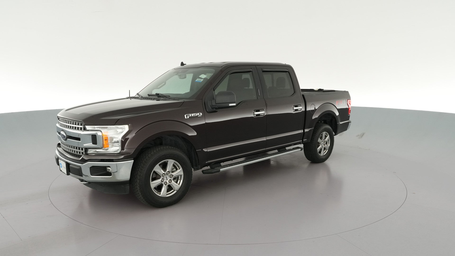 2019 Ford F150 SuperCrew Cab vehicle photo