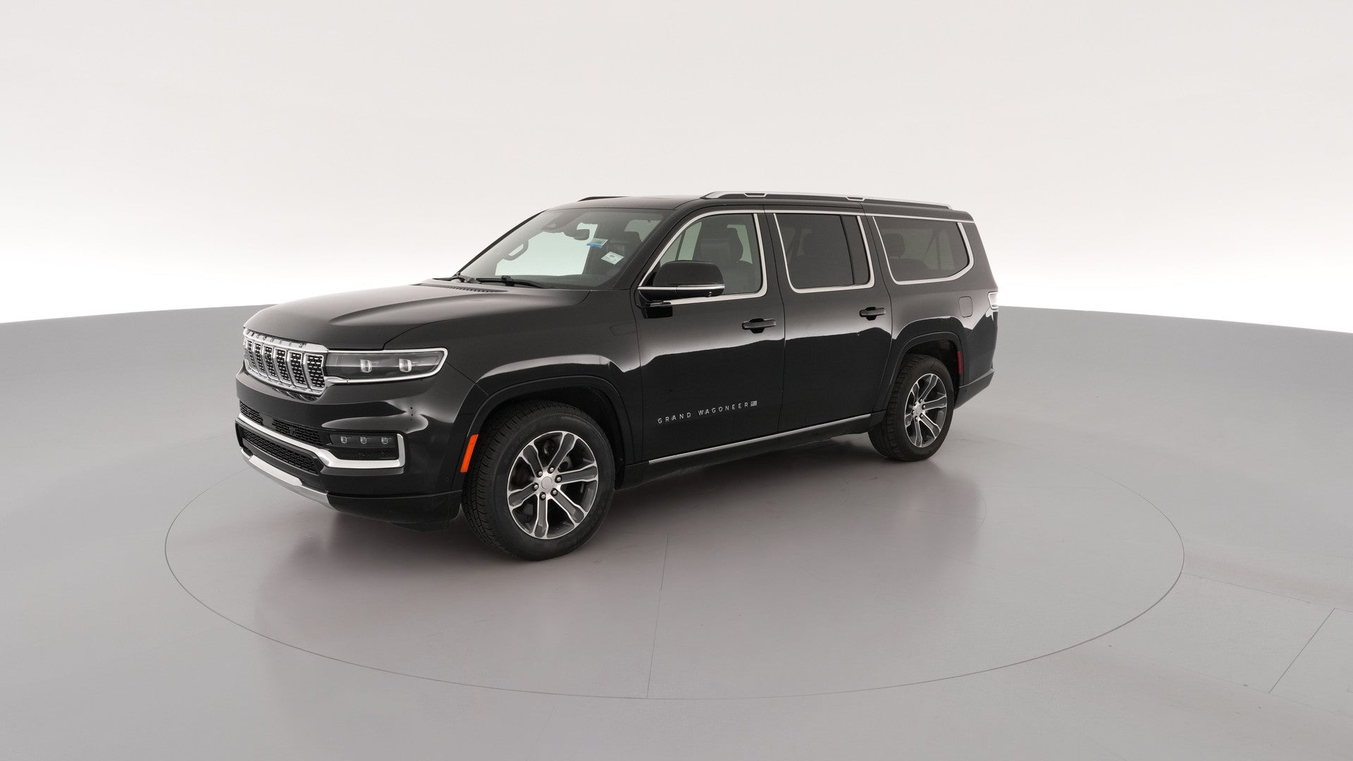 2024 Jeep Grand Wagoneer L vehicle photo