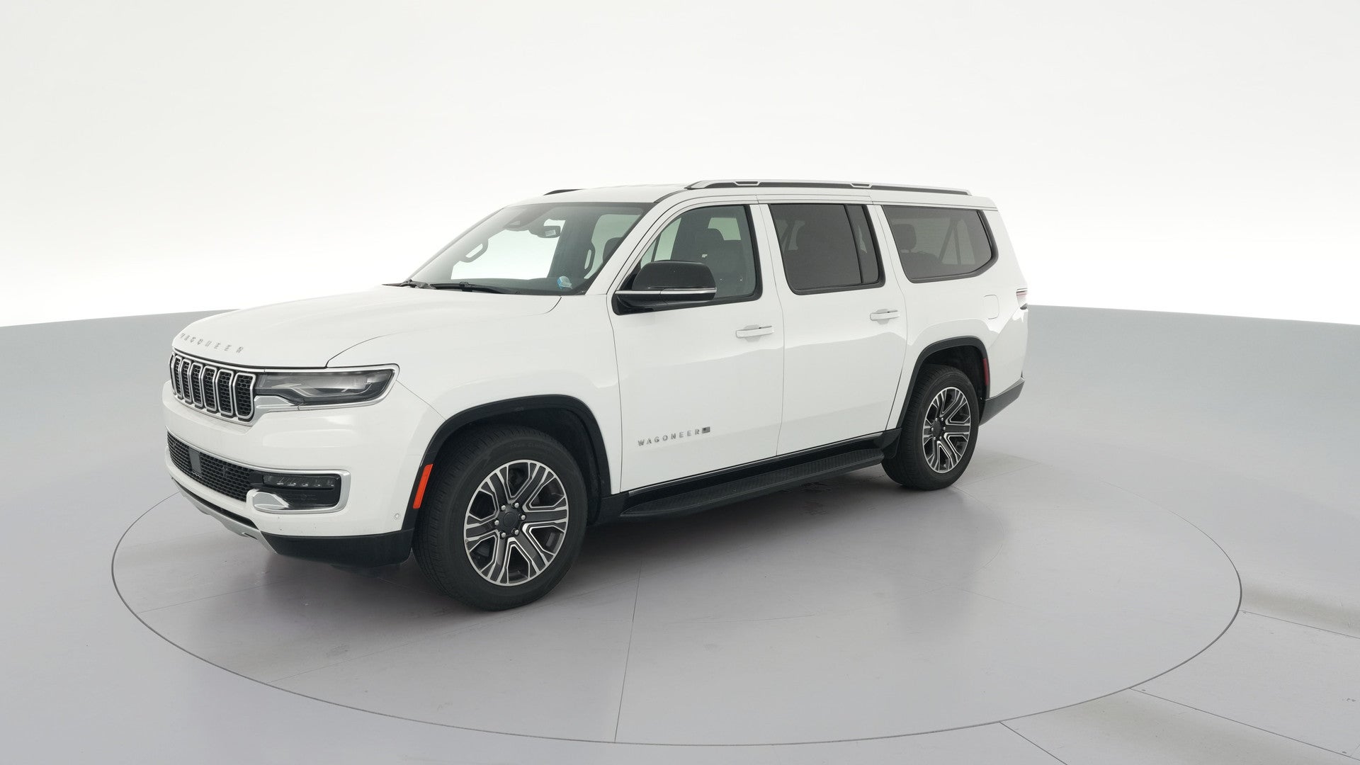 2024 Jeep Wagoneer L vehicle photo