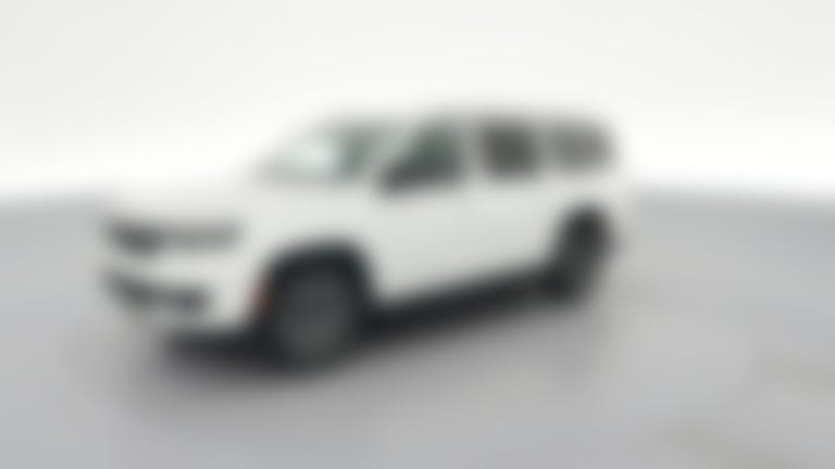 2024 Jeep Wagoneer L vehicle photo