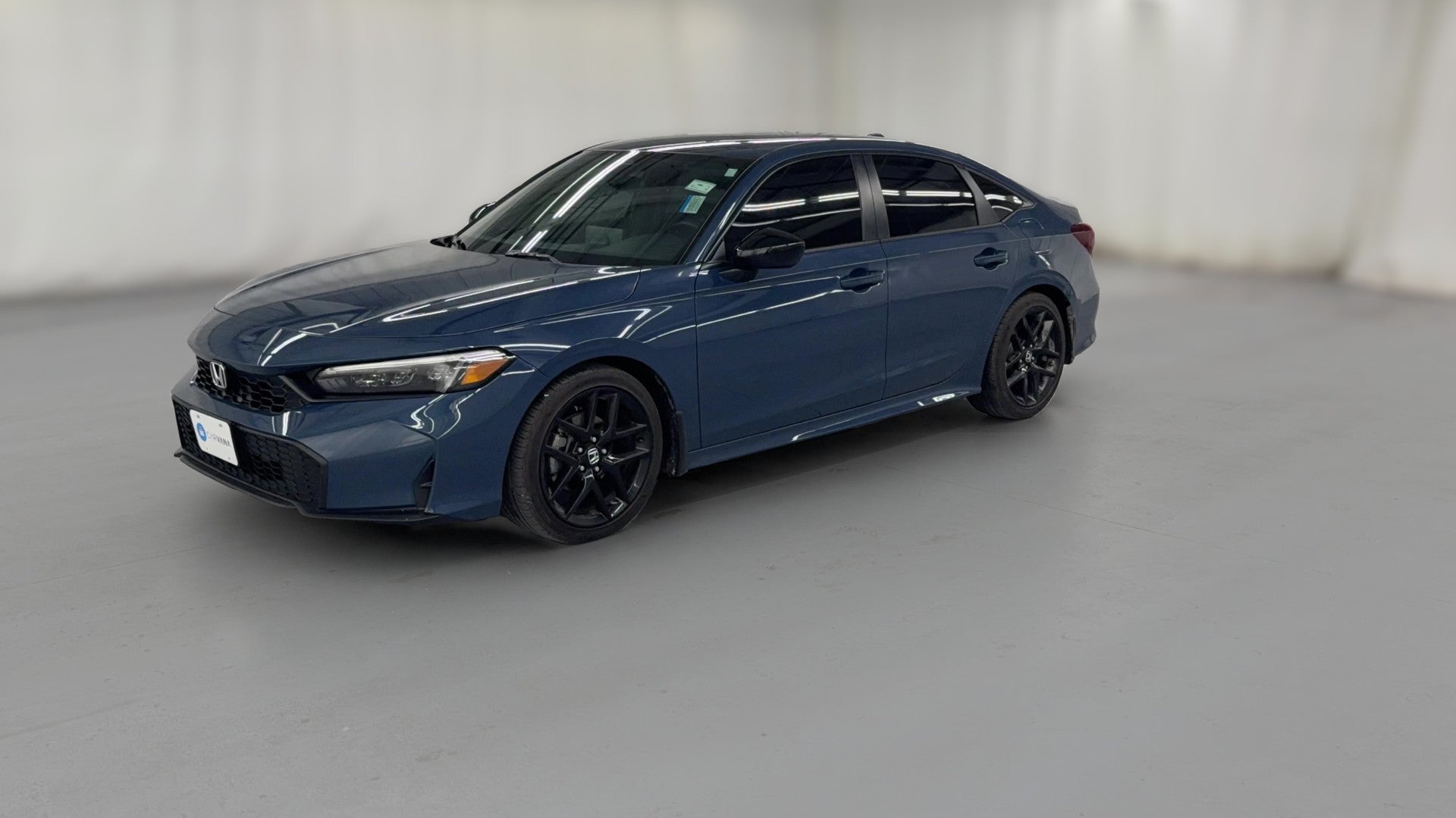 2026 Honda Civic vehicle photo