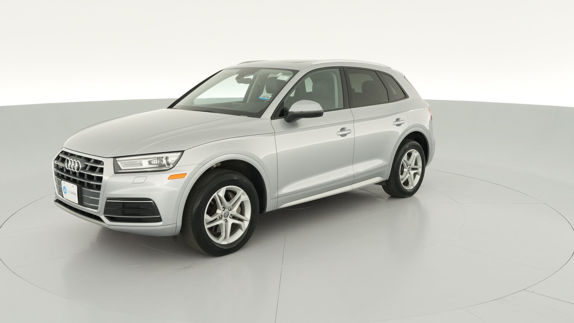 2018 Audi Q5 vehicle photo