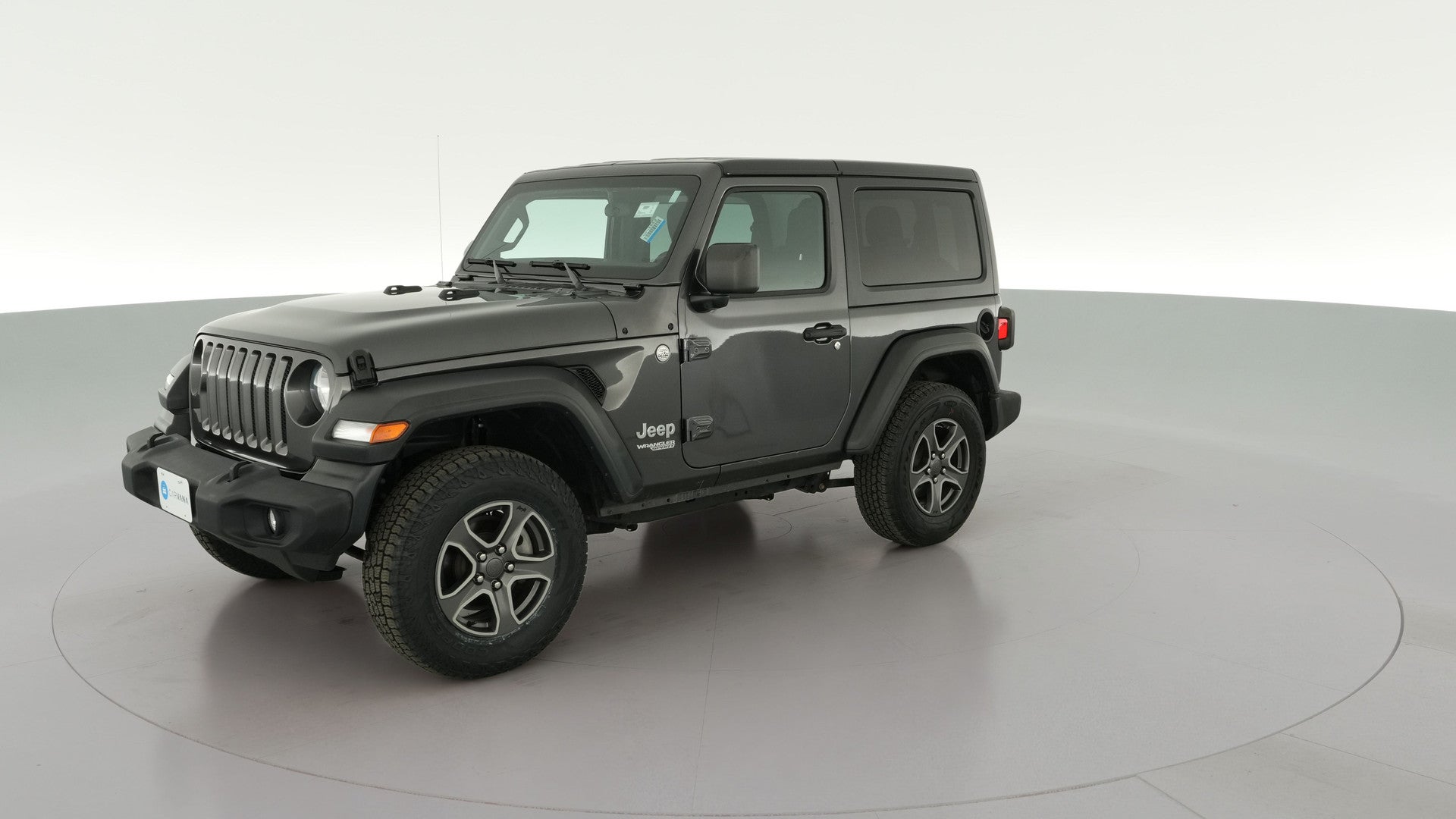 2018 Jeep Wrangler vehicle photo
